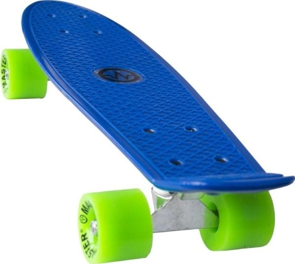 Skateboard Master blå Master 22"