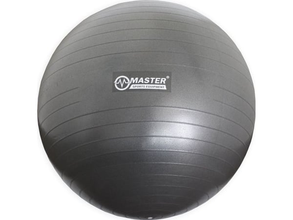 Master Voimistelupallo MASTER Super Ball 65 cm pumpun kanssa