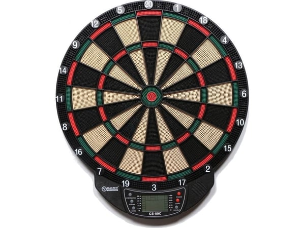 Master elektronisk dartskive MASTER Elect 65