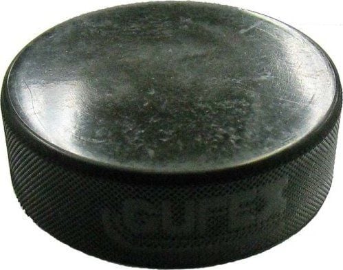Gufex GUFEX Senior Match Hockey Puck Gufex GUFEX Senior Match Hockey Puck