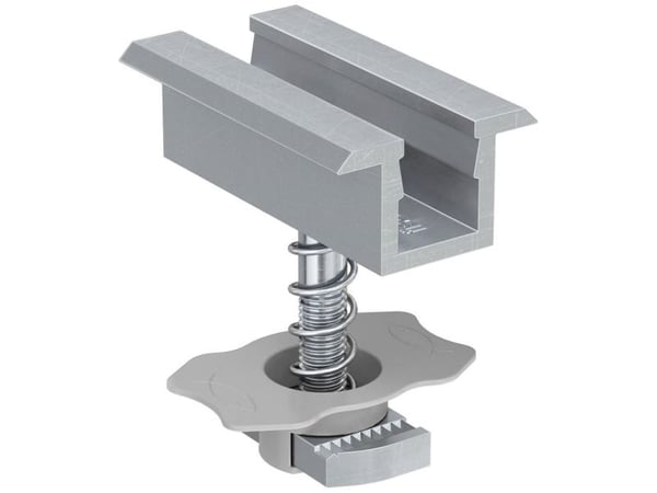 Fischer 571214, Aluminium, 10 stykker