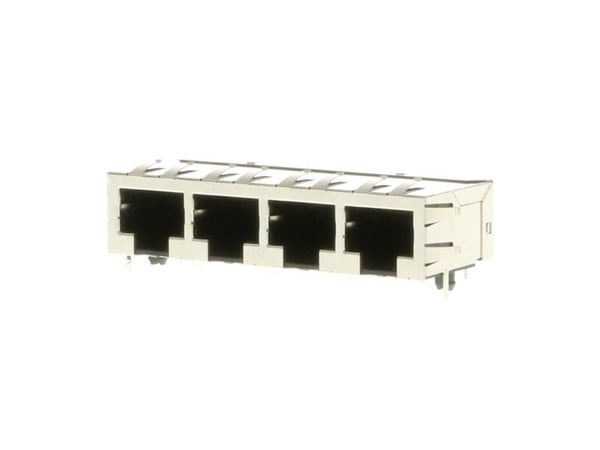 Molex RJ-stikforbindelse 432238146 Bøsning Pol-tal (RJ) 8P8C 1 stk
