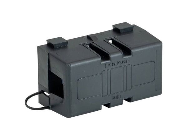 Littelfuse 0498900.TXN bilsäkringshållare 200 A 1 st