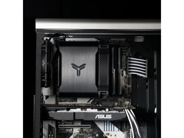 Jonsbo HX-6250 CPU-jäähdytin - 140mm, musta