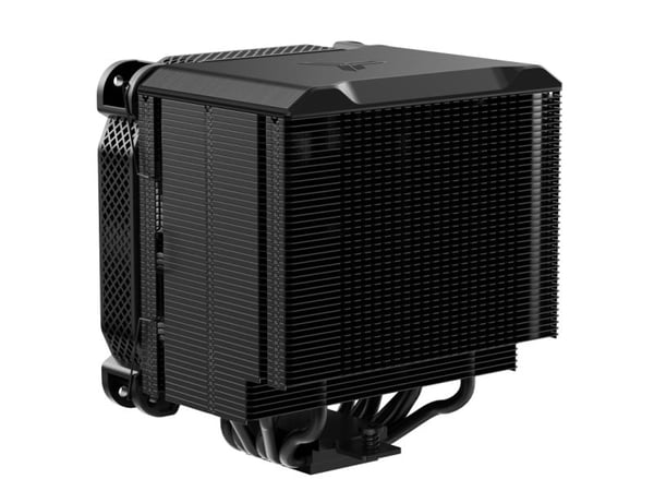 Jonsbo HX-6250 CPU-jäähdytin - 140mm, musta