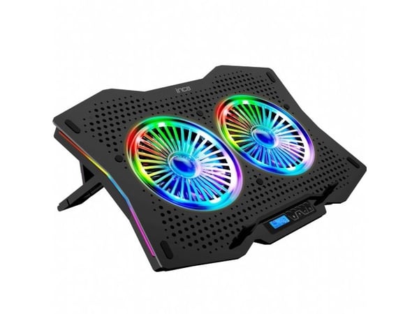 Inca INC-606TGS, 45,7 cm (18"), 2 stykker, 11,5 cm, 1,5 cm, 11,5 cm, 1,5 cm