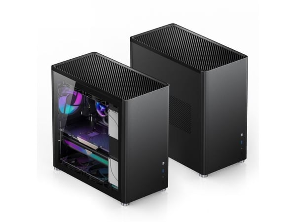 Jonsbo D40 - - USB/lyd
