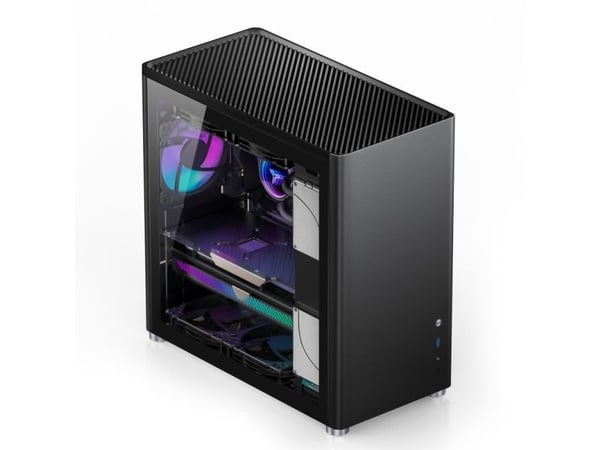Jonsbo D40 - - USB/lyd