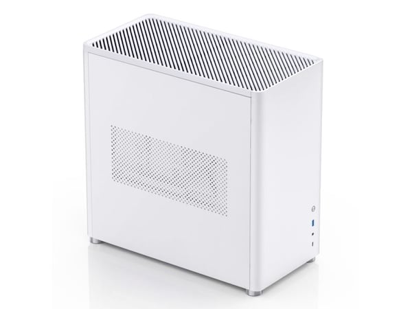 Jonsbo D40 - - sidepanel med vindu - USB/lyd