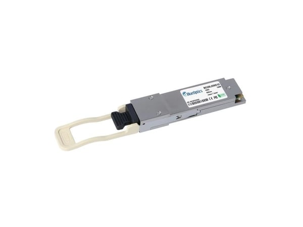BlueOptics PAN-T-Q28-100GBASE-SR4-BO, Fiber optisk, QSFP28, MTP/MPO, 100 m, 850 nm, 850 nm