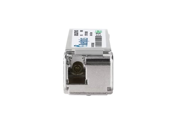 Kompatibel Level One 55113307 BlueOptics© BO55J27610D SFP+ Bidi-sender/mottaker, LC-Simplex, 10GBASE-BX-U, Singlemode Fiber, TX1270nm/RX1330nm, 10K...