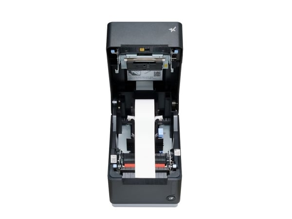 Star Micronics MCL32CBI BK E+U PRINTER, Suoralämpö, 180 mm/s, Langallinen & langaton, musta