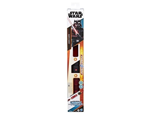 Star Wars Lightsaber Forge Bladesmith - Darth Vader