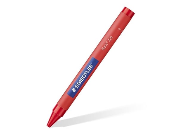 Staedtler 220 08 C12, Assorterte farger, 12 stykker