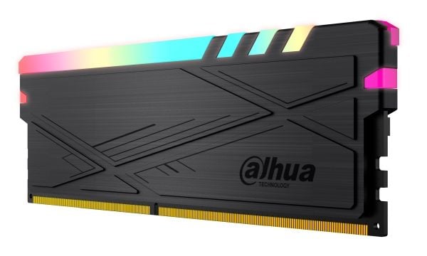 Dahua Technology C600 RGB-minne, DDR4, 16 GB, 3600MHz, CL18 (DDR-C600URG16G36D)