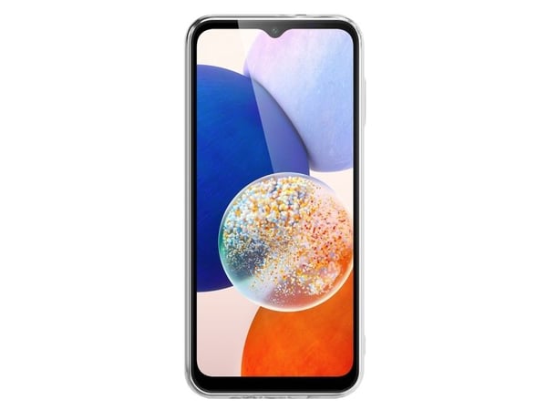 nevox StyleShell Flex, deksel, Samsung, Galaxy A15 5G, A15 4G, 16,5 cm (6,5"), gjennomsiktig