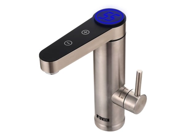 Genomströmningsvarmvattenberedare N'OVEEN IWH960 INOX