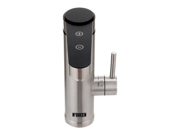 Genomströmningsvarmvattenberedare N'OVEEN IWH960 INOX