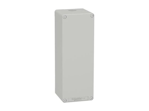 Trykknapkasse XAPD 0-pallo 220x80x77mm