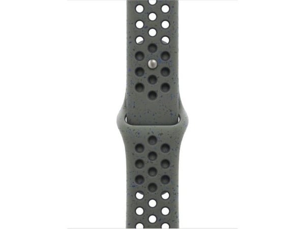 Apple Nike - Bånd for smart armbåndsur - 41 mm - M/L-størrelse - cargo khaki