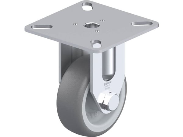 Blickle 380204 BPA-TPA 50G Kiinteät pyörät Pyörän halkaisija: 50 mm Kantavuus (max): 50 kg 1 kpl 1 kpl