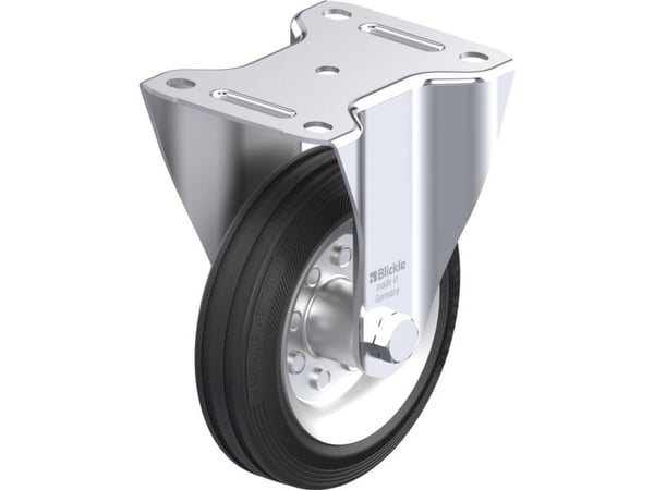 Blickle 832119 B-VE 150R fast hjul hjuldiameter 150 mm bæreevne (maks.) 135 kg 1 stk
