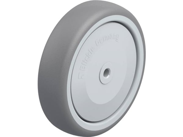 Blickle 228932 TPA 126/8KF (TPA 126/8K-FK) Muovipyörä Pyörän halkaisija: 125 mm Kantavuus (max.): 125 kg 1 kpl