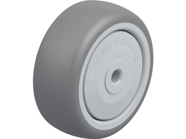 Blickle 574186 TPA 80/8KF (TPA 80/8K-FK) Muovipyörä Pyörän halkaisija: 80 mm Kantavuus (max.): 100 kg 1 kpl