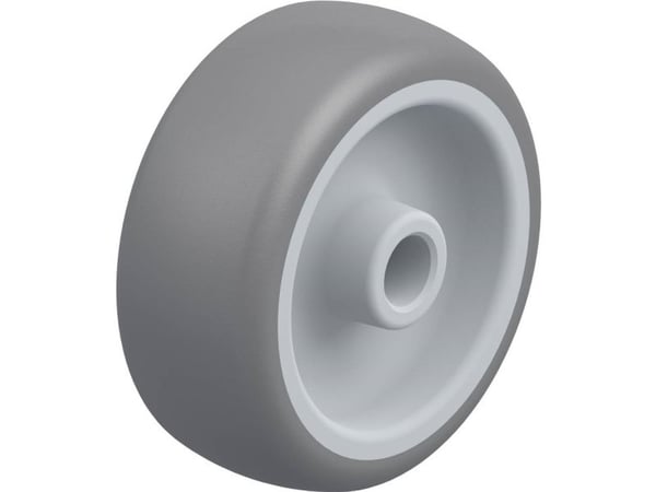 Blickle 574160 TPA 80/12G Muoviset pyörät Pyörän halkaisija: 80 mm Kantavuus (max): 100 kg 1 kpl 1 kpl