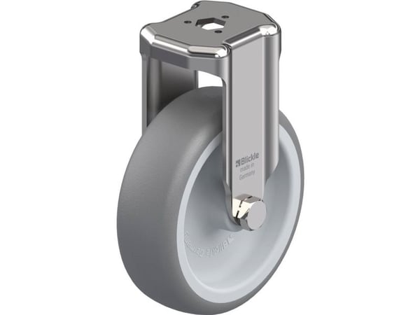 Blickle 574426 BKRXA-TPA 101G fast hjul hjuldiameter 100 mm bæreevne maks. 110 kg 1 stk