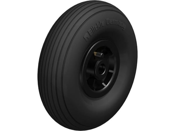 Blickle 10926 PK 260/20-75R hjul med luft, hjuldiameter 260 mm, bärförmåga (max) 150 kg, 1 st