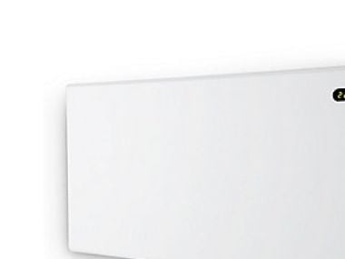 ADAX Neo Basic NP 08 Elektrisk varmepanel med digital termostat - 800 W / 400 V