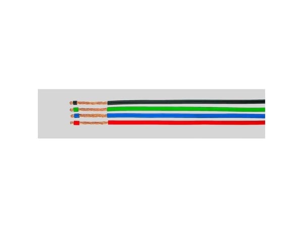 Helukabel 15803-500 Wire LiFY 1 x 2,50 mm² Blå 500 m