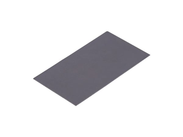 Gelid Solutions TP-VP04-A, termopute, 3,2 g/cm³, grå, 90 mm, 50 mm, 2 mm