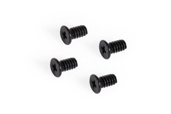Alphacool UNC 6-32 x 6 skruer flathode Phillips (10195)