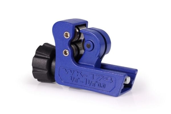Alphacool 13428, Putkileikkuri, Metalli, Messinki, Terästä, musta, Sininen, 7 mm, 3,1 cm
