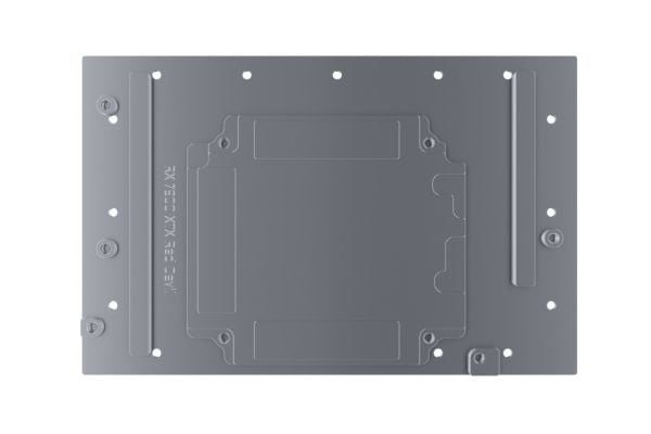 Alphacool 13734, Vannblokk + Bakplate, Akryl, Kopper, Sort, 1/4", CE, FC, RoHS, AMD Radeon RX 7900XTX