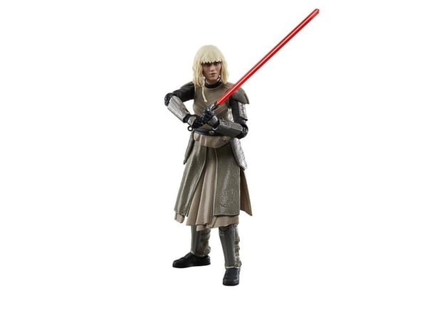 Star Wars The Black Series Shin Hati, 4 år, Flerfarget, Plast