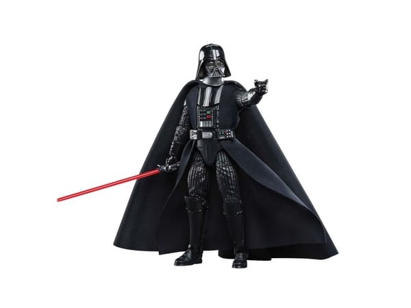 Star Wars The Black Series G03645L0, 4 år, Sort, Plast