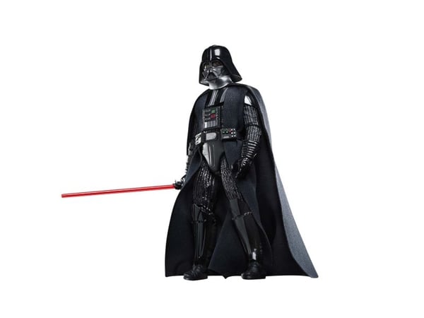 Star Wars The Black Series G03645L0, 4 år, Sort, Plast