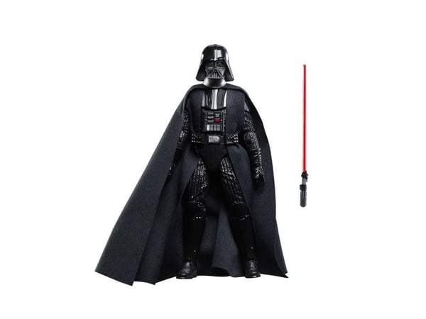 Star Wars The Black Series G03645L0, 4 år, Sort, Plast