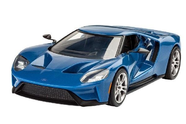 2017 Ford GT 1:24 klicksystem