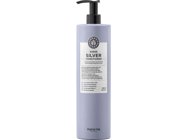 Maria Nila Maria Nila Sheer Silver Conditioner 1000ml