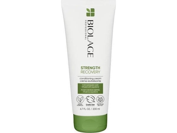 MATRIX Biolage Strength Recovery styrkende hårbalsam 200ml