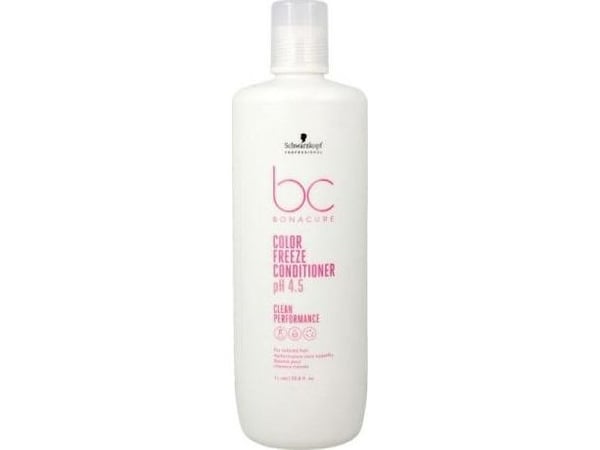 Schwarzkopf Bonacure Color Freeze Colour Protecting Conditioner (1000 ml) pH 4.5