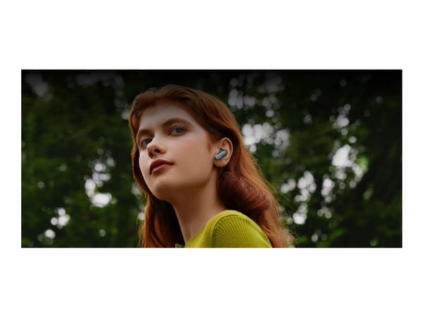 Huawei FreeBuds Pro 3 - True wireless-hodetelefoner med mikrofon - i øret - Bluetooth - aktiv støydemping - sølvfrost