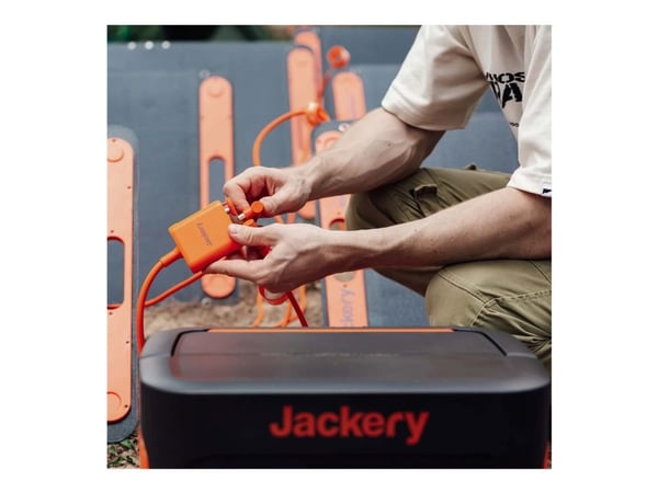 Jackery Solar Panel Connector