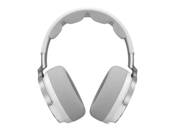 CORSAIR Gaming Virtuoso PRO - Hodesett - full størrelse - kablet - hvit