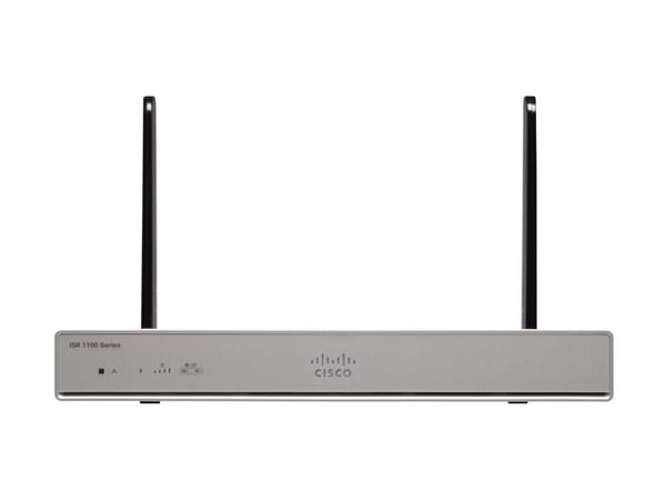 Cisco C1111-8P, Ethernet WAN, Gigabitti Ethernet, Hopea