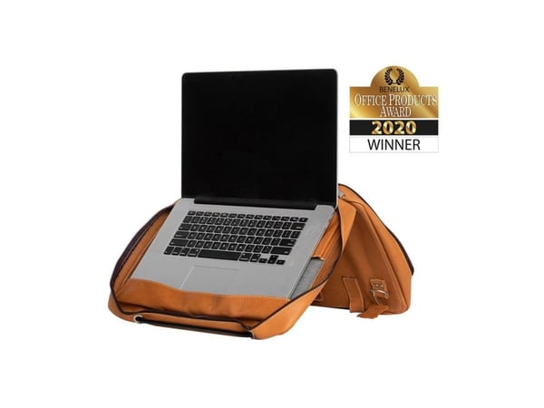 R-Go Laptop bag Viva - Notebookbæreveske - 15.6" - brun